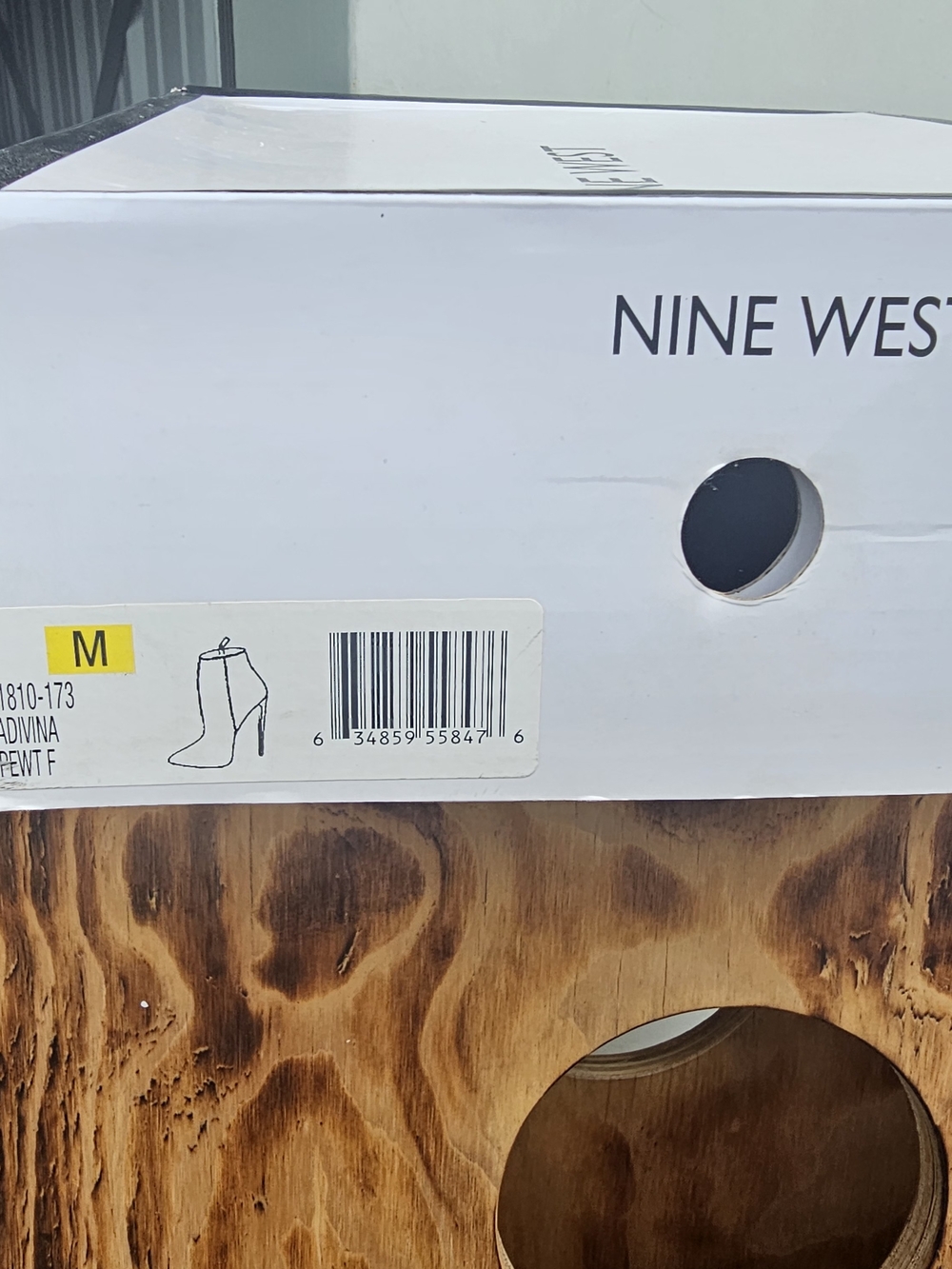 Nine West Men Pants - White